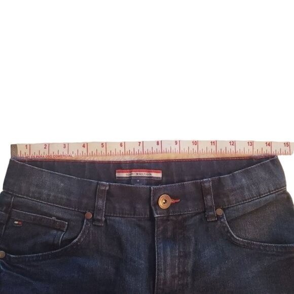 Tommy Hilfiger boys jeans revolution slim Blue denim size 14  blue color - Picture 9 of 13